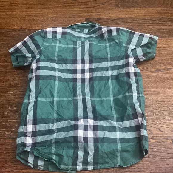 Boy Burberry shirt - Picture 2 of 3